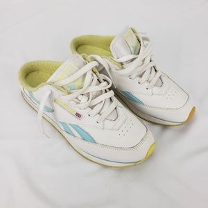 Reebok Classic Women's Slip On Shoe Size 10 Rare